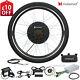 Voilamart 1000w Electric Bicycle Conversion Kit Rear Bike Wheel With Lcd Meter 26