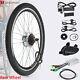 Voilamart 26 36v 250w Electric Bicycle Bike Conversion Kit Rear Wheel Motor Hub