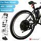 Voilamart 48v1000w Electric Bicycle E-bike Rear Wheel Waterproof Conversion Kit