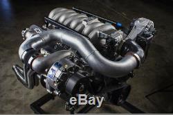 Vortech V-3 Si Supercharger LS-Swap EFI Kit Chevrolet C5/C6 Corvette FEAD LS2