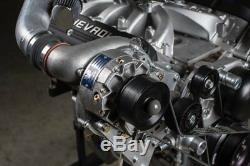 Vortech V-3 Si Supercharger LS-Swap EFI Kit Chevrolet C5/C6 Corvette FEAD LS2