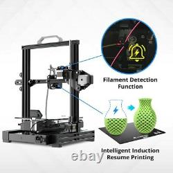 Voxelab Aquila X2 Upgraded FDM 3D Printer DIY Kit High Precision Official Pack