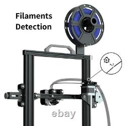 Voxelab Aquila X2 Upgraded FDM 3D Printer DIY Kit High Precision Official Pack