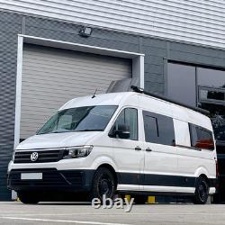 Vw Crafter 2018+ Passenger Side Sliding Window Including Fitting Kit & Utrim