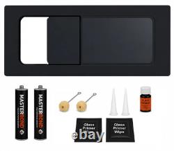 Vw Crafter 2018+ Passenger Side Sliding Window Including Fitting Kit & Utrim