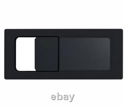Vw Crafter 2018+ Passenger Side Sliding Window Including Fitting Kit & Utrim