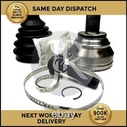 Vw Golf VII 2.0 Gtd & R 4 Motion Hatchback CV Joint & Boot Kit 2013onwards