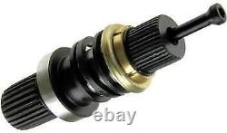 Vw Transporter-caravelle T5 1.9-2.0 Drive Shaft & Connecting Stub Axle Off/side