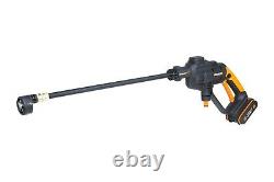 WORX WG620E. 2 18V (20V Max) Cordless Hydroshot Portable Pressure Cleaner Kit