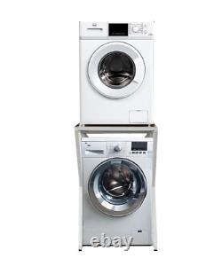 Washer Dryer Stand Universal Stacking Kit for Washing Machine Dryer