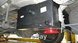 Water Tank Kit Fresh & Waste for Crafter/Sprinter D. I. Y. Kit van to Campervan
