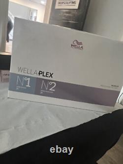 Wella plex Salon Kit brand new