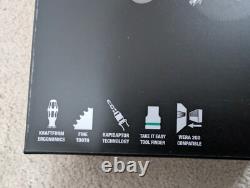 Wera 41 Piece Kraftform Kompakt H 1 Woodcraft Tool Kit with Pouch BRAND NEW