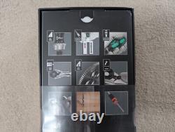 Wera 41 Piece Kraftform Kompakt H 1 Woodcraft Tool Kit with Pouch BRAND NEW