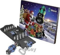 Wera Advent Calendar 2020 Christmas Tool Set / Kit Gift 136601