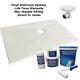 Wet Room & Wetroom Kit For Vinyl Floor Coverings In Shower Rooms