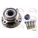 Wheel Bearing Kit Awb1839 Apec Genuine Top Quality Guaranteed New