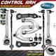 Wishbone Track Control Arm Kits Front For Mercedes-benz Cls E-class C219 W211