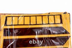 Wood Look Dash Trim Kit For Mercedes 190e W201 Rhd 25pcs 1983-1993