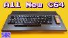 World S First All New Commodore 64 Ultimate 64 New Keycap Kit