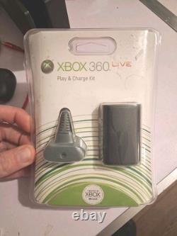 Xbox 360 Play and Charge Kit brand new seald