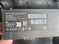 Xiaomi 14 Ultra Photography Kit Gray Type-C Charging Port New