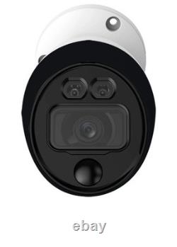 Yale 4 Camera Cctv Kit Smart Motion Ysv-4csmd-4ck +1tb Hard Drive Brand New