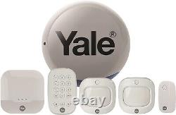 Yale Sync Smart Home 6 Piece Grey Alarm Kit IA-320G Brand New