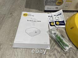 Yale Sync Smart Home Alarm Starter Kit IA-310 Brand New