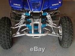 Yamaha Blaster 200 A-arms & Shocks ATV Widening Kit +6