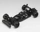 Yokomo Yd-2s 1/10 2wd Rwd Drift Car Kit Withyg-302 Steering Gyro Yokdp-yd2sg