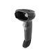 Zebra Ds2208-sr7u2100sgw 2d Scanner, Usb Kit, With Stand And Cable, Black, New