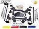 Zone Offroad C4n 6 Lift Kit Withfox Shocks For 2001-2010 Chevy Gm 2500 Hd 3500 Hd