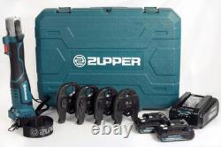 Zupper Z Press MP-1930 Press Gun Kit