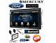 04-16 Ford F 150/250/350 Écran Tactile Bluetooth Dvd Cd Usb Aux Auto Radio Stereo