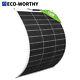 100w 300w 500w 800w Flexible Solar Panel Kit Etfe Lifepo4 Batterie Voile Yacht