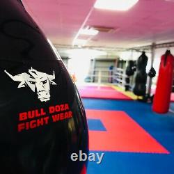 16 30kg Taureau Doza Fight Wear Aqua Punch Bag Boxing Mma + Kit De Remplissage