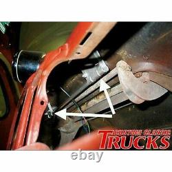 1947-59 Chevy Pickup Truck Wiper Kit W Wiring Harness Câble Drive Hot Rod