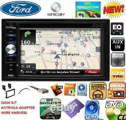 2004-2016 Ford F250 / 350 / 450/550 Bluetooth DVD Autoradio Gps Navigation System