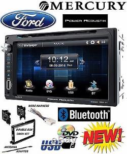2005-2015 Ford F250 / 350/450/550 Touchscreen CD DVD Usb Aux Bluetooth Stereo