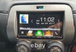 2010-15 Chevy Camaro Double Din 2din Voiture Stereo Radio Installation Dash Kit