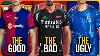2024 2025 Kits Officiels Le Bon, La Brute Et Le Truand