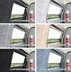 20 M2 Camper Van Lining Carpet Kit Super Stretch Inc 10 Canettes Trimfix Adhésif