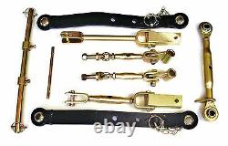 3 Point Hitch Kit Pour La Série Kubota B Tracteur Compact Catégorie Cat 1 3pt K3pk