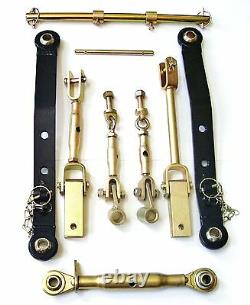 3 Point Hitch Kit Pour La Série Kubota B Tracteur Compact Catégorie Cat 1 3pt K3pk