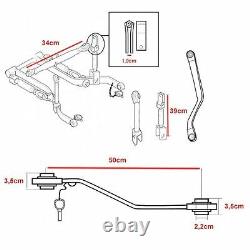 3 Point Hitch Kit Pour La Série Kubota B Tracteur Compact Catégorie Cat 1 3pt K3pk