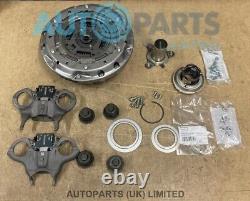 602 0008 00 NOUVEAU KIT D'EMBRAYAGE DUALCLUTCH LUK 2CT D'ORIGINE POUR FOCUS III 1.6 Ti, ECOSPORT