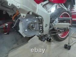 96v Electric Motorcycle Ev Conversion Kit, Hwy Capable $3k, Withregen