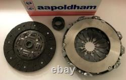 AUDI A4 (B7 8EC 8ED 8HE) 2.0 TDi DIESEL 2004-2008 KIT D'EMBRAYAGE NEUF EN 3 PIÈCES