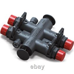 Adoucisseur d'eau Monarch MIDI He Nouveau Modèle + Kit de Tuyau de 22 mm